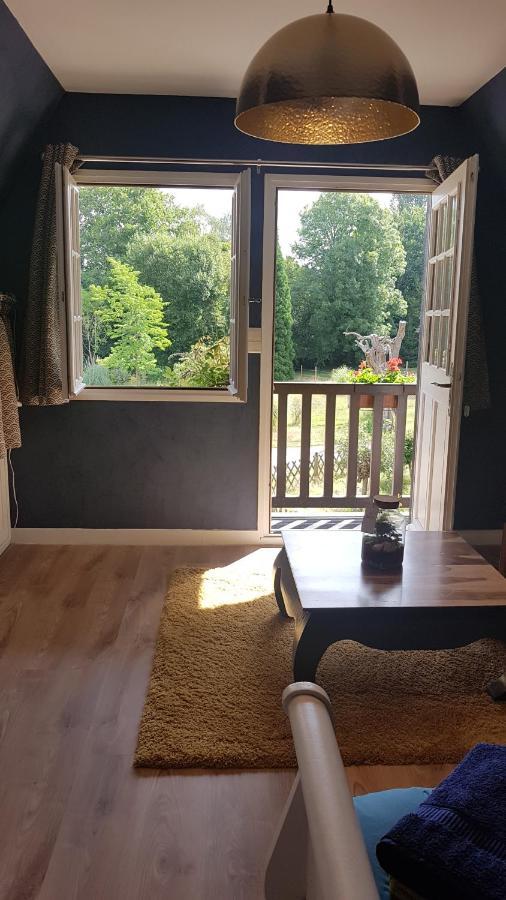 Chambre D'Hote Normande Freneuse-Sur-Risle Exterior photo