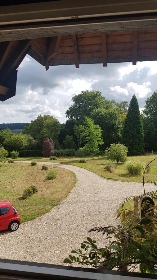 Chambre D'Hote Normande Freneuse-Sur-Risle Exterior photo