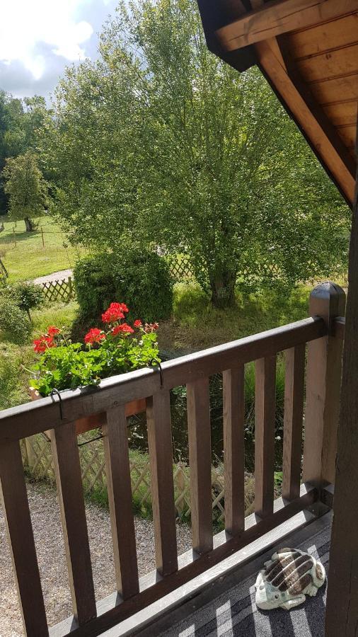 Chambre D'Hote Normande Freneuse-Sur-Risle Exterior photo